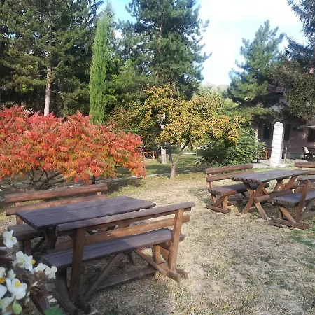 Davidovic-fruska Gora Bed and Breakfast Mandelos