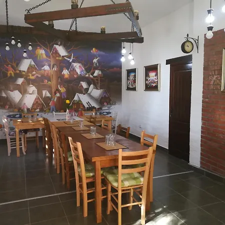 Davidovic-fruska Gora B&B 3*