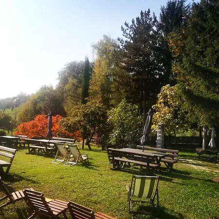 Davidovic-fruska Gora Bed and Breakfast