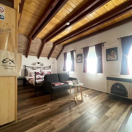 Davidovic-fruska Gora Bed and Breakfast Mandelos